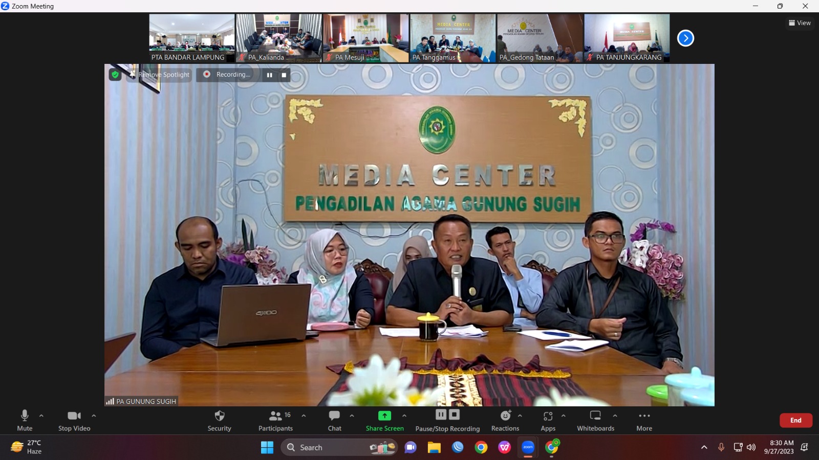 1 jam saja PAGS 12