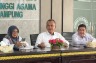 PTA Bandar Lampung Gelar Rapat Tim Penilai Kinerja, Perkuat Komitmen Peningkatan Layanan dan Prestasi