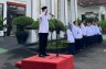 Pimpin Apel Pagi, Ketua PTA Bandar Lampung Apresiasi Perjuangan Kontingen PTWP dan Tekankan Pentingnya Pengabdian