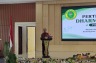 Hadiri Pertemuan Daerah Dharmayukti Karini Provinsi Lampung, Ketua PTA Bandar Lampung Sampaikan Pesan Keharmonisan