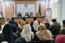 Kunjungan Pembinaan di PA Tanggamus, Ketua PTA Bandar Lampung Tegaskan Pentingnya Menciptakan Suasana Kerja yang Nyaman