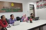 Tingkatkan Akuntabilitas Kinerja, PTA Bandar Lampung Gelar Entry Meeting Evaluasi SAKIP Bersama PA Tulang Bawang