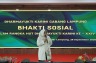 Wujud Kepedulian Sosial, Dharmayukti Karini Cabang Lampung Salurkan Tali Kasih kepada Pegawai Outsourcing PTA Bandar Lampung
