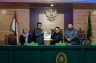 Tim Binwas PTA Bandar Lampung Laksanakan Pengawasan Reguler di Pengadilan Agama Gunung Sugih
