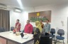 Pengadilan Tinggi Agama Bandar Lampung Ikuti Entry Meeting Desk dan Field Evaluation AKIP Kinerja TA 2025 di Inspektorat Wilayah I